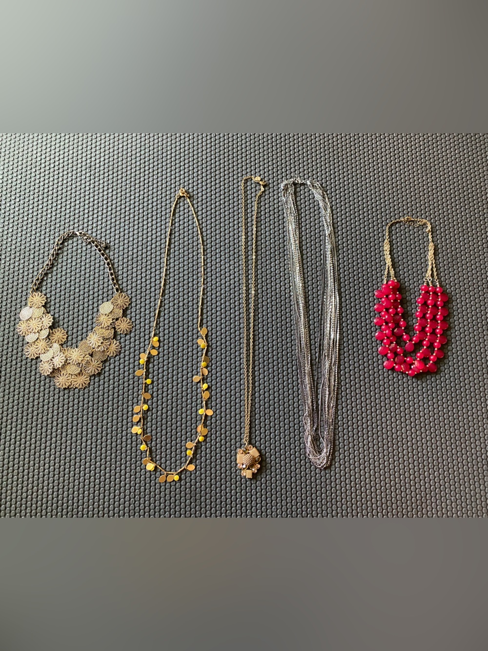 Bundle of Women's Necklaces